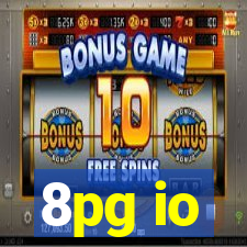 8pg io